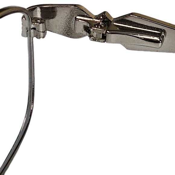 Enhance Women's Eyeglasses 3935 Bronze Metal 53-17 140 FRAMES ONLY - Picture 5 of 14